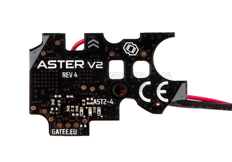 Aster V2 SE + Quantum Trigger Rear Wired (Gate)