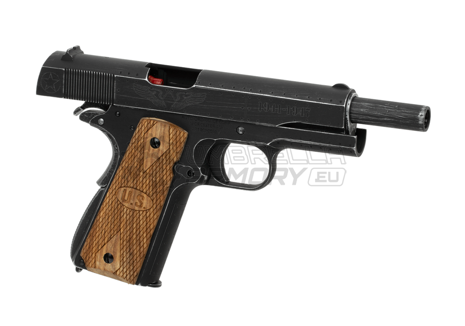 Auto Ordnance 1911 Fly Girl Full Metal GBB (AW Custom)