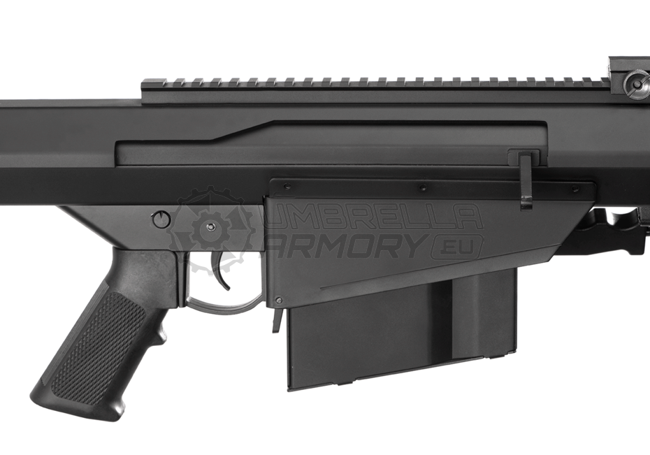 Barrett M82A1 Full Metal (Snow Wolf)