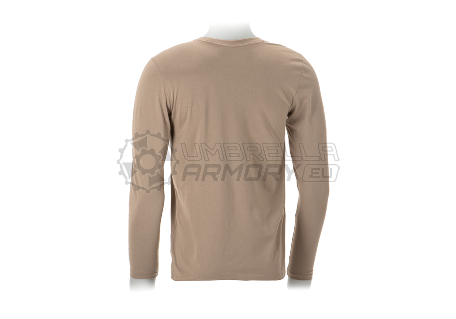 Basic Tee LS (Clawgear)