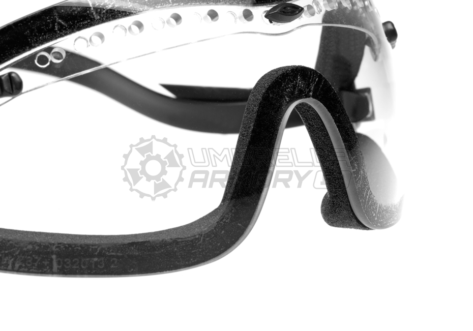 Boogie Regulator Clear (Smith Optics)