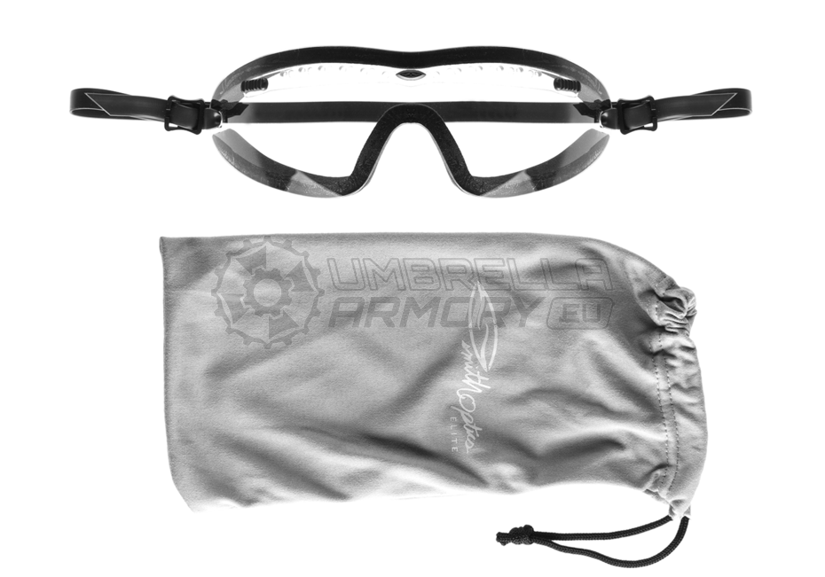 Boogie Regulator Clear (Smith Optics)