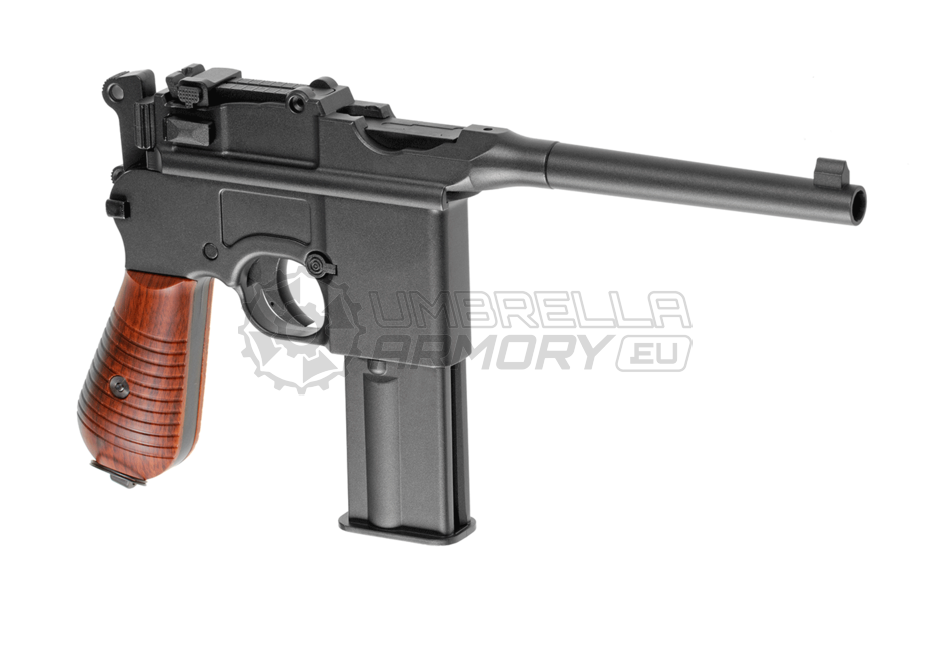 C96 Full Auto Full Metal Co2 (KWC)