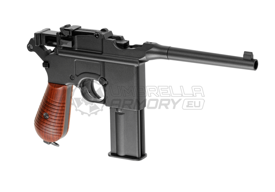 C96 Full Auto Full Metal Co2 (KWC)