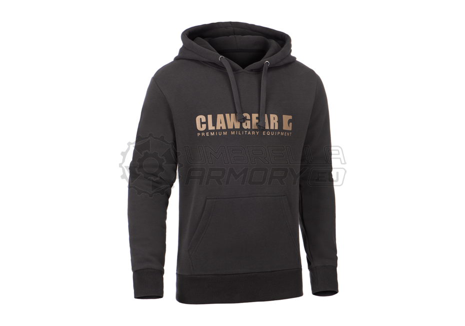 CG Logo Hoodie (Clawgear)