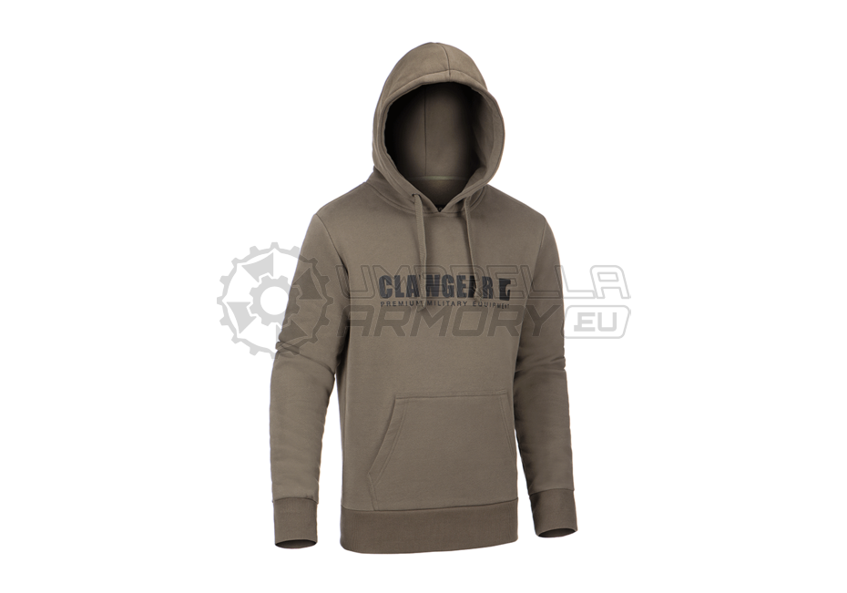 CG Logo Hoodie (Clawgear)