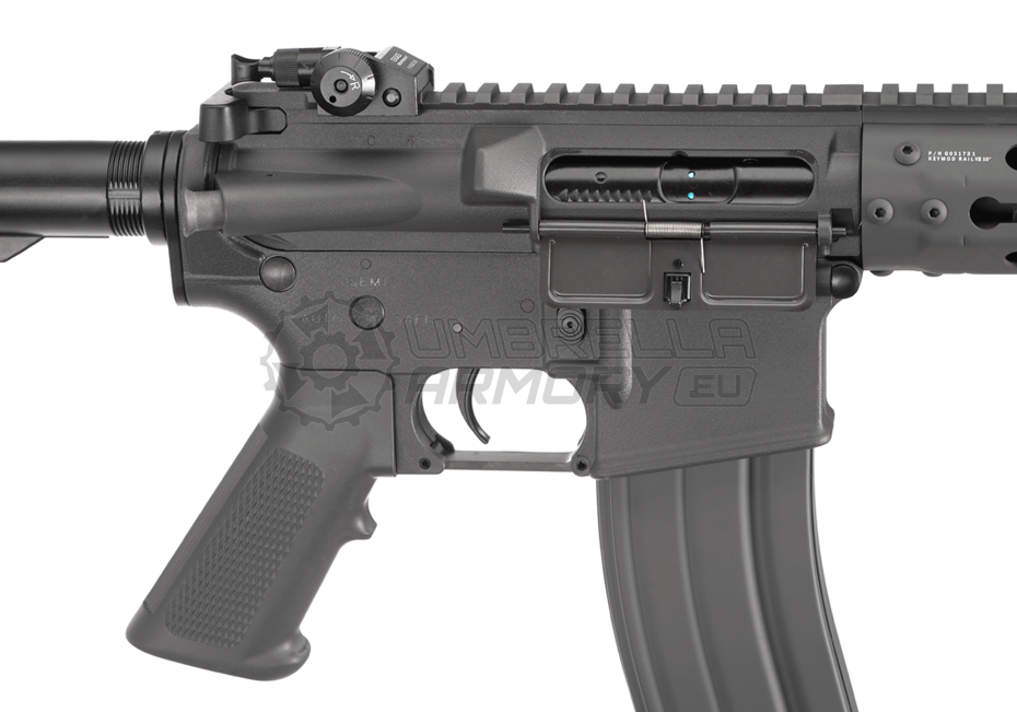 CM15 KR Carbine 10 Inch S-AEG (G&G)