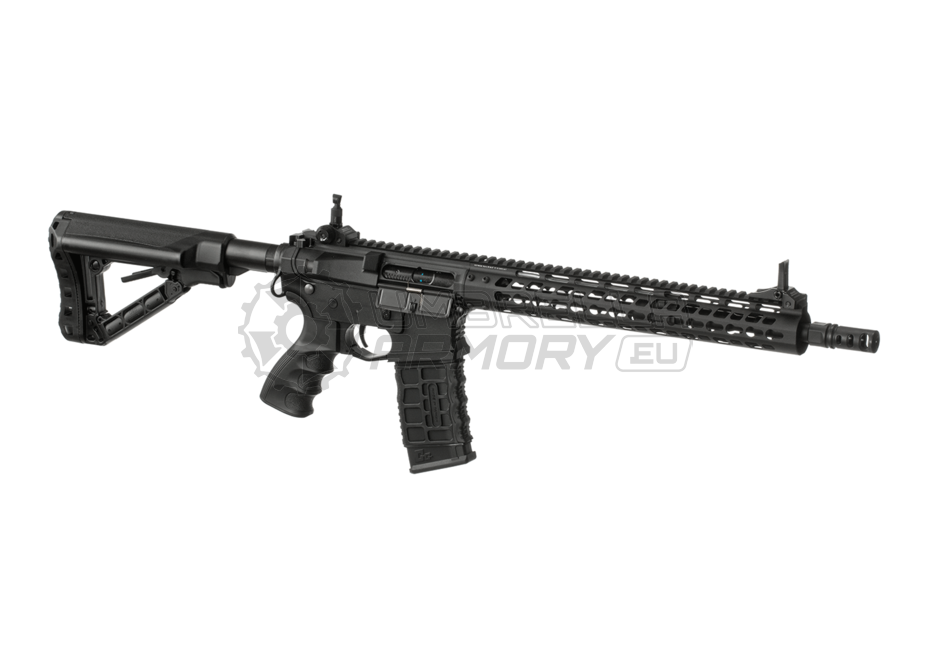 CM16 E.T.U. Wild Hog 13.5 Inch S-AEG (G&G)