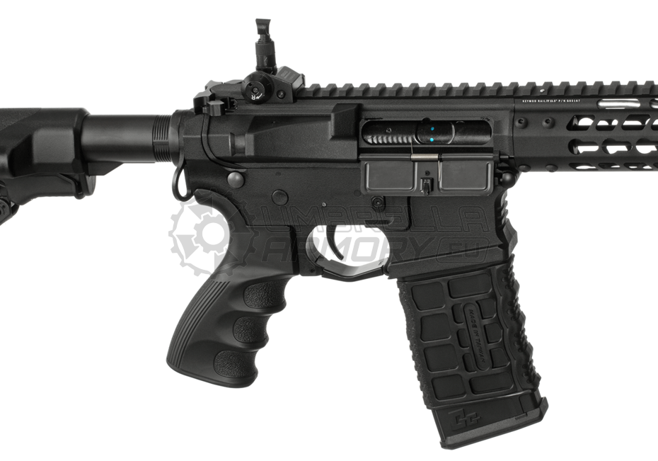 CM16 E.T.U. Wild Hog 13.5 Inch S-AEG (G&G)