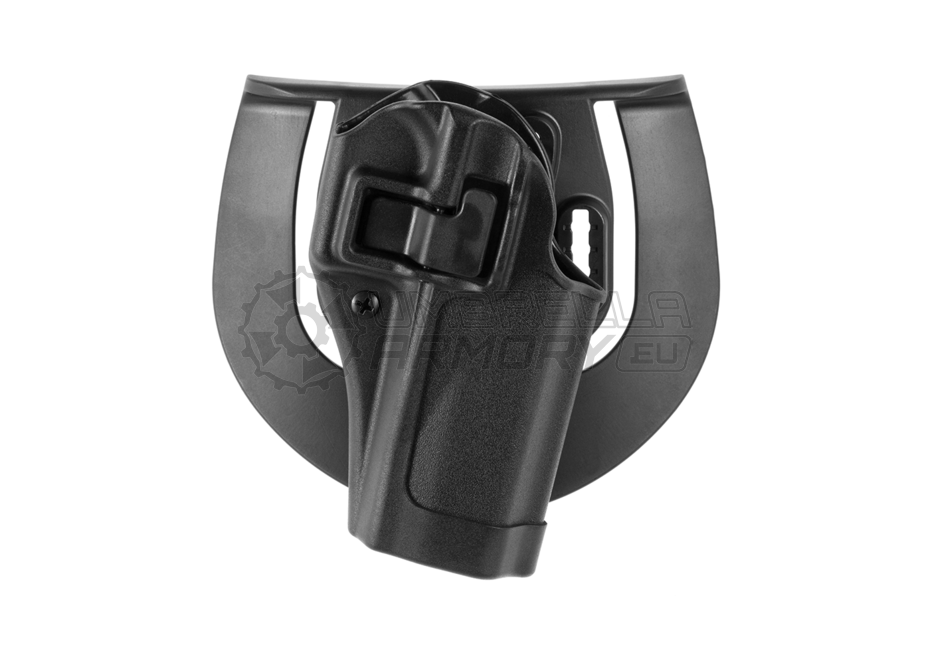 CQC SERPA Holster for Glock 20/21/37 (Blackhawk)