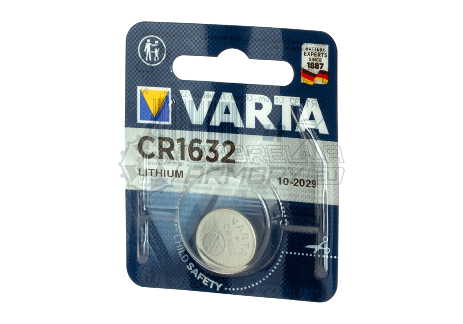 CR1632 (Varta)