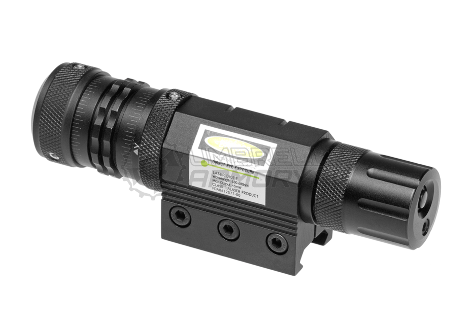 CRX Laser Module Green Laser (Big Dragon)