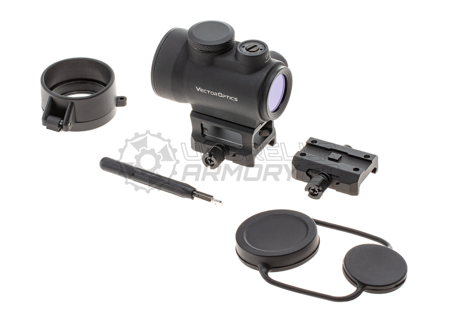 Centurion 1x30 Red Dot Sight (Vector Optics)