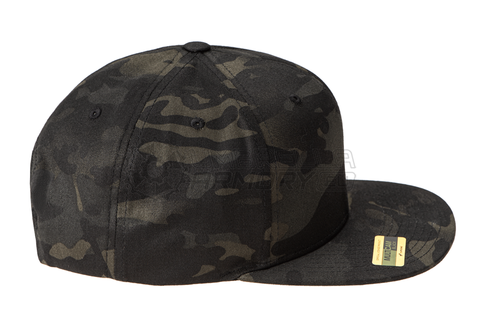 Classic Snapback Cap (Multicam)