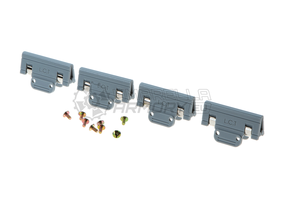 Clips for BB Shooting Target Box (LCT)