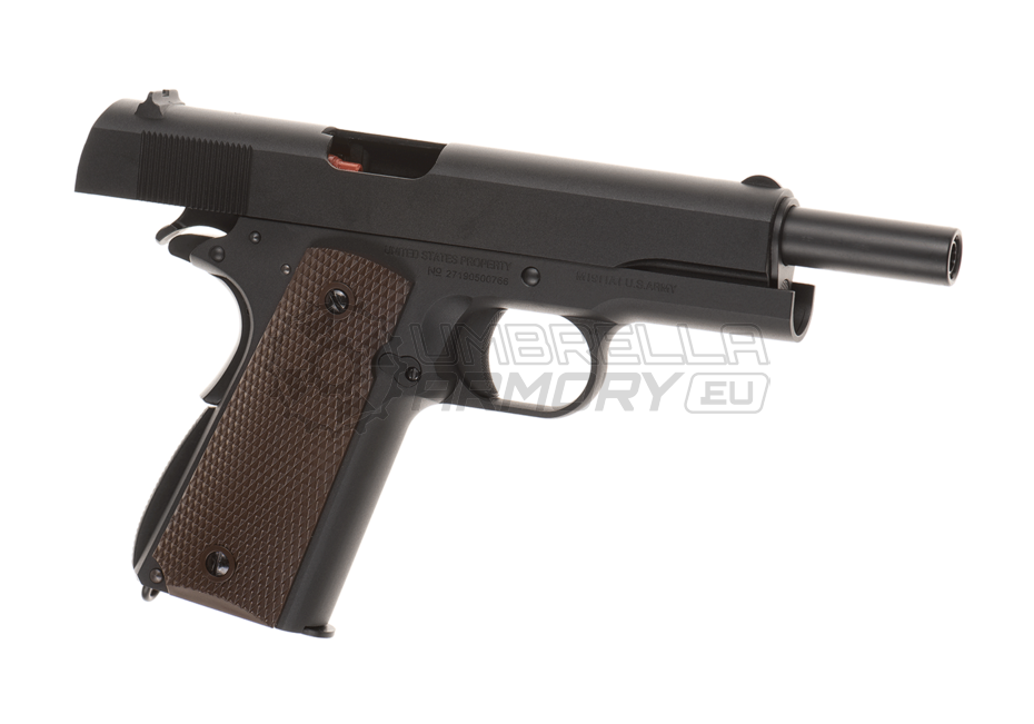 Colt M1911 Full Metal GBB (AW Custom)