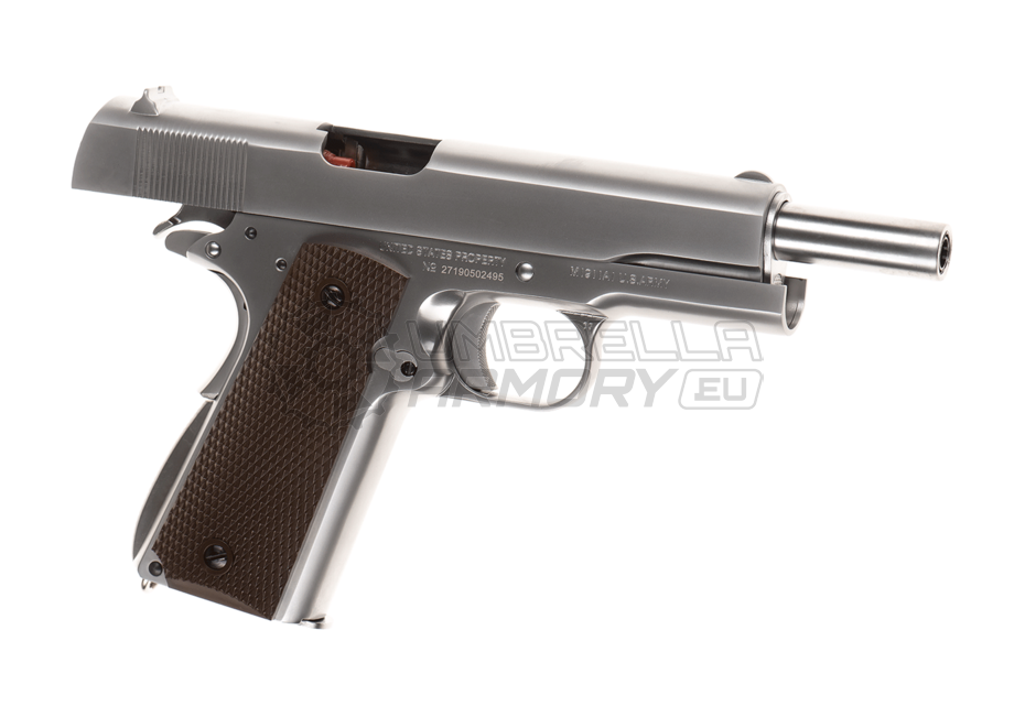 Colt M1911 Full Metal GBB (WE)