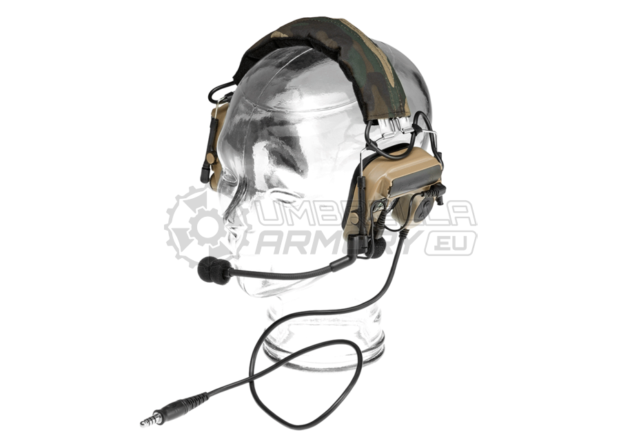 Comtac IV Headset Military Standard Plug (Z-Tactical)