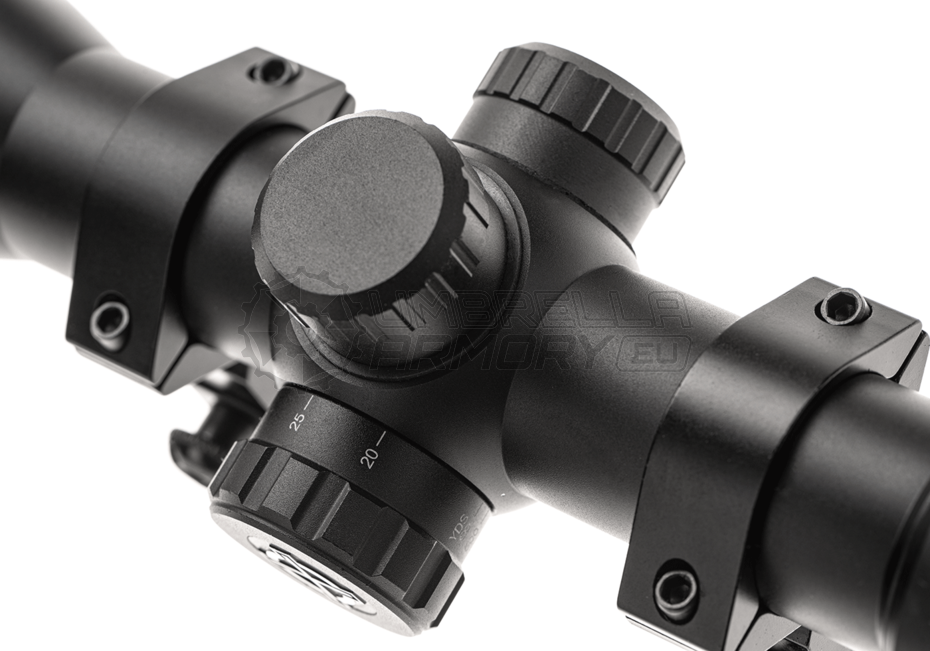 Core HX 3-12x56 HDR Hunter Dot Riflescope (Sightmark)