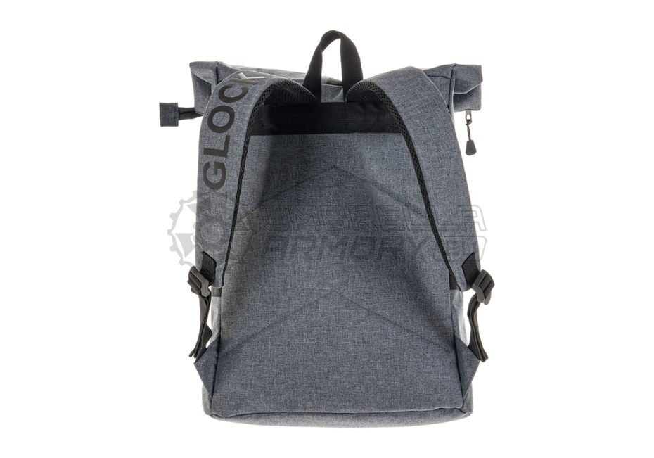 Courier Style Backpack (Glock)