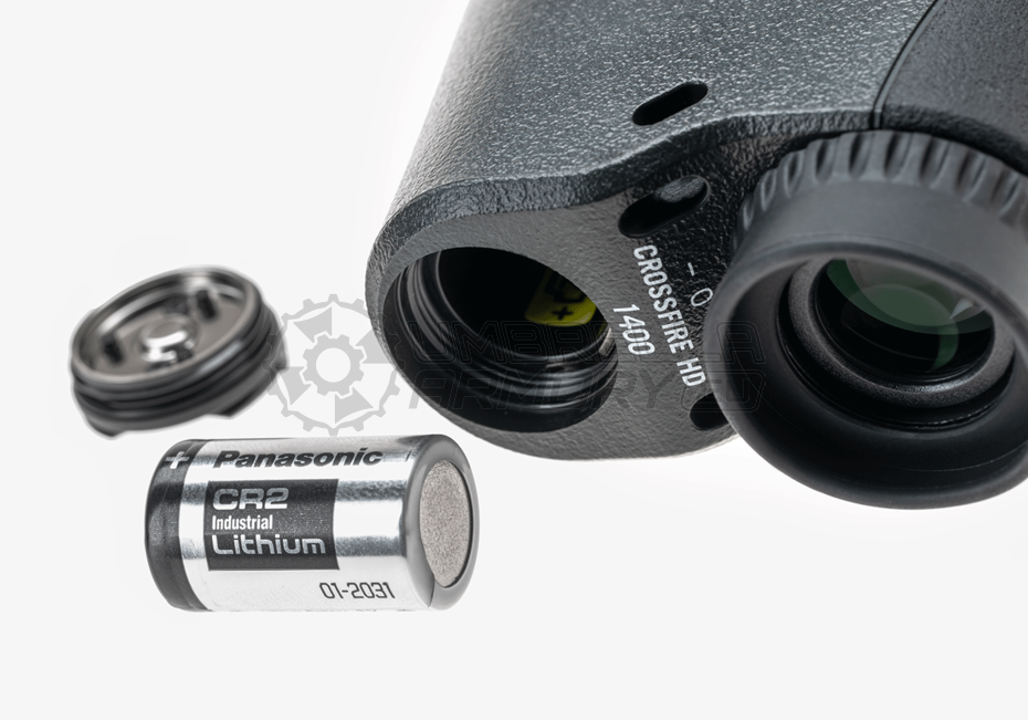 Crossfire HD 1400 Laser Rangefinder (Vortex Optics)