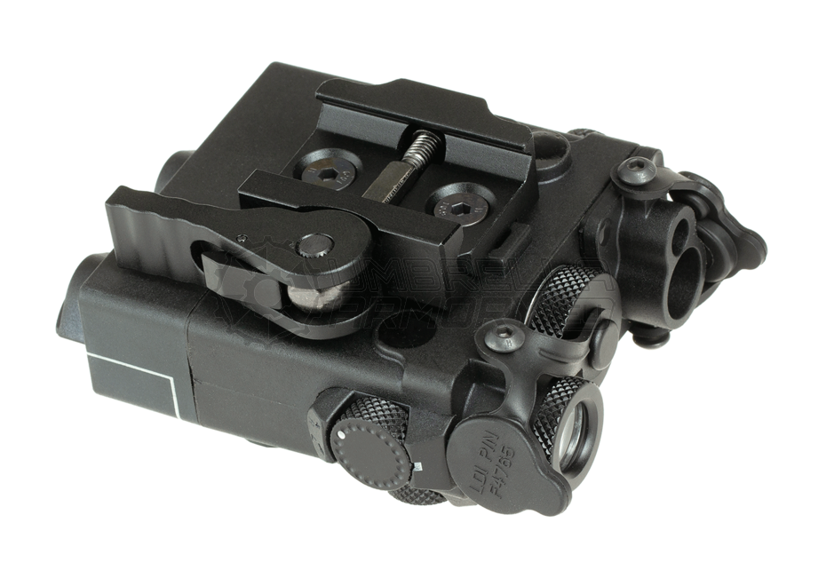 DBAL-A2 Illuminator / Laser Module Red (WADSN)