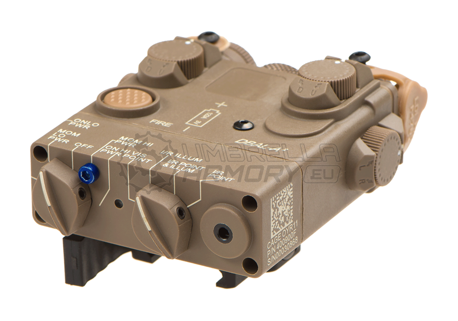 DBAL-A2 Red Laser (WADSN)