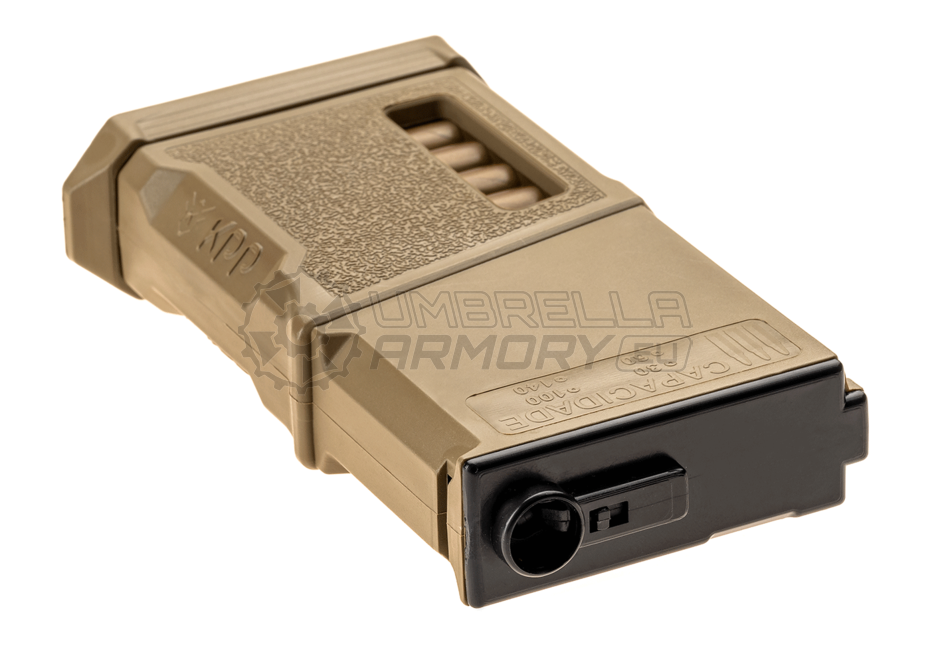 DMR Mulitcapacity Magazine 30/60/100/140rds (KPP)