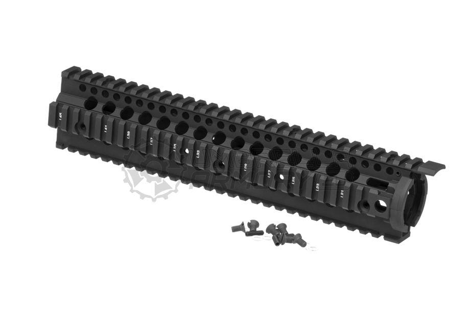 Daniel Defense Omega Rail 12 Inch – Umbrella Armory .EU