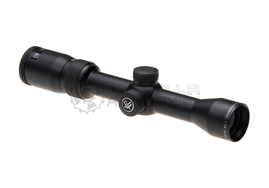 Diamondback 1.75-5x32 BDC (Vortex Optics)