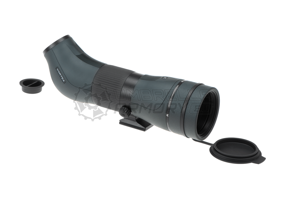 Diamondback HD Spotting Scope 16-48x65 Angled (Vortex Optics)