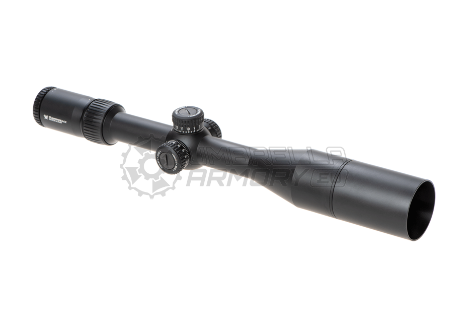 Diamondback Tactical FFP 6-24x50 MOA (Vortex Optics)