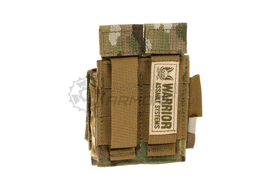 Direct Action Double Pistol Mag Pouch 9mm (Warrior)