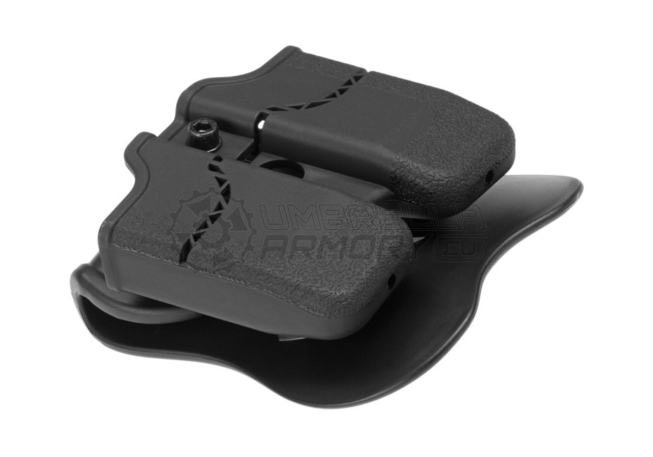 Double Mag Pouch for M1911 / P220 (Cytac)