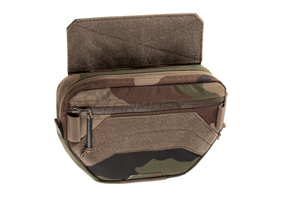 Drop Down Velcro Utility Pouch (Clawgear)