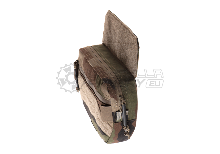 Drop Down Velcro Utility Pouch (Clawgear)