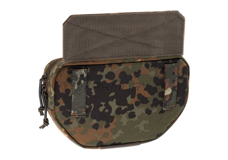 Drop Down Velcro Utility Pouch (Clawgear)