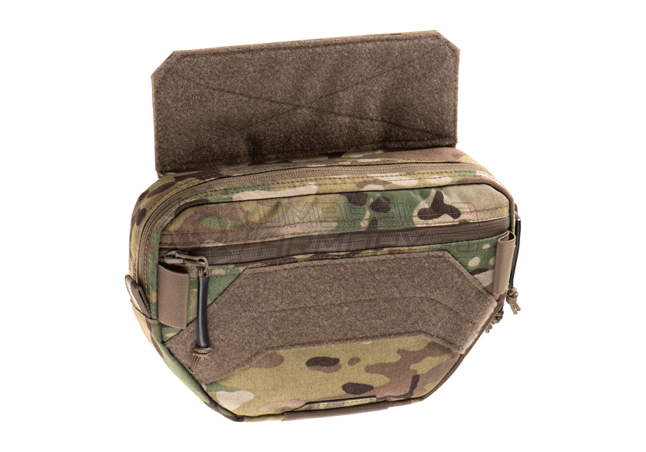 Drop Down Velcro Utility Pouch (Clawgear)