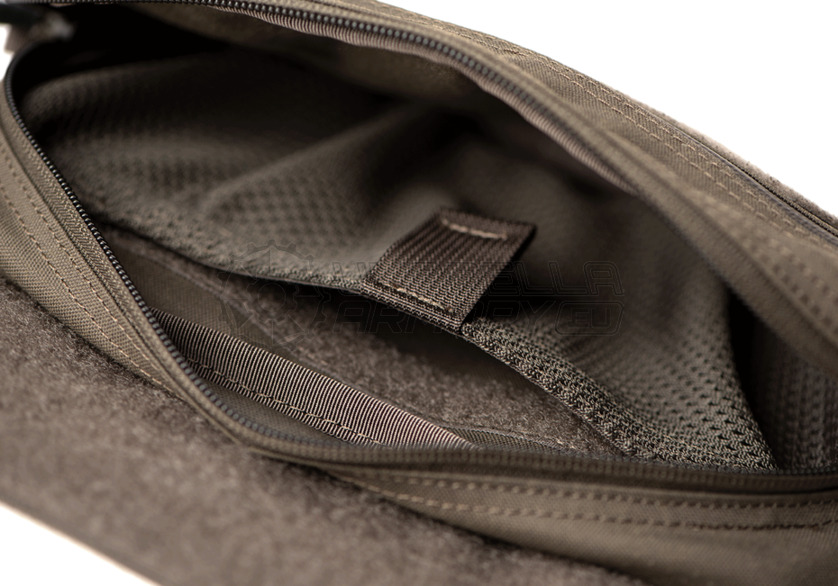 Drop Down Velcro Utility Pouch (Clawgear)