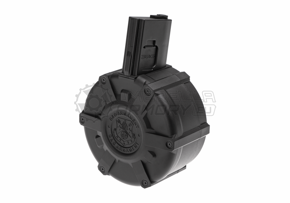 Drum Mag M4 2300rds (G&G)