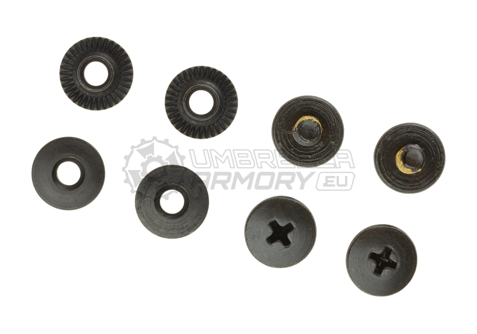 Duty Access Mount Screw Kit for Tactical Holster Platform (Blackhawk)