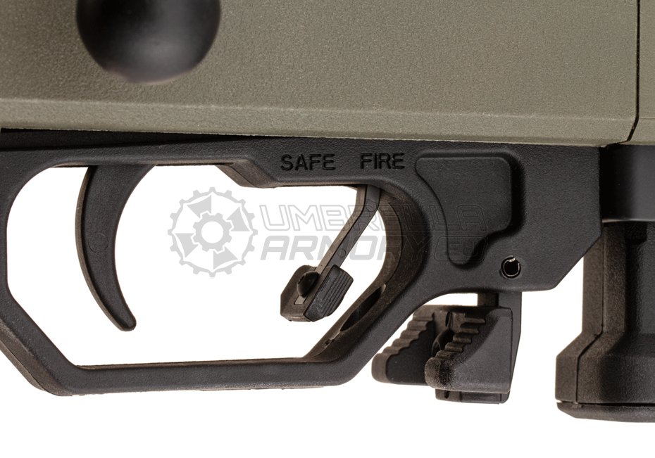 EMG Helios EV01 Bolt Action Sniper Rifle (Ares)