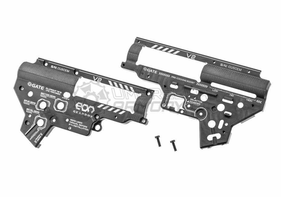 EON V2 Gearbox (Gate)