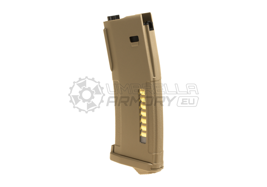 EPM Enhanced Polymer Magazine TM Recoil Shock 120rds (PTS Syndicate)