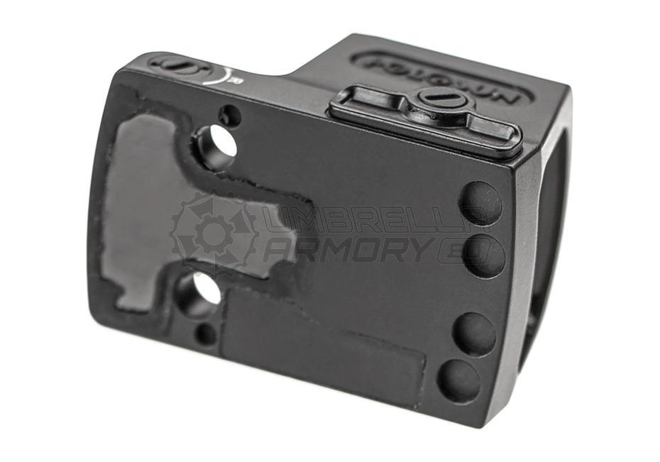 EPS CARRY Solar Green Multi Reticle Sight (Holosun)