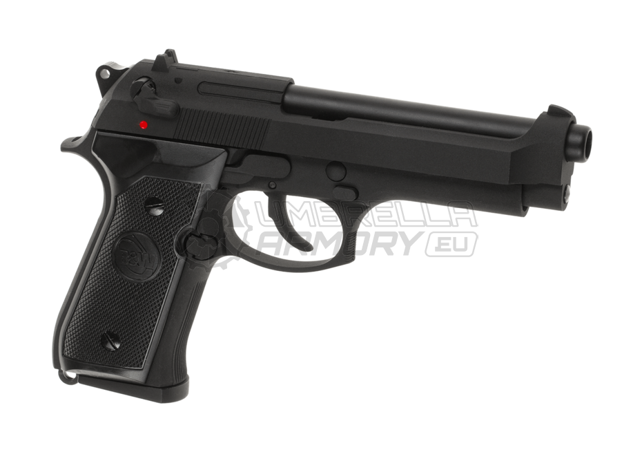 Elite M92 Full Metal GBB (B&W)