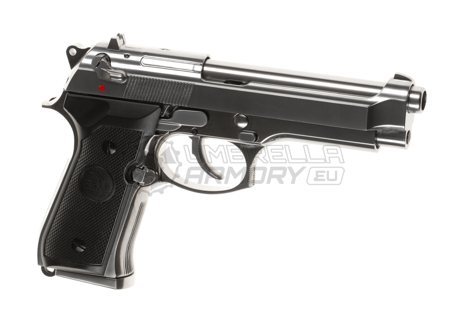 Elite M92 Full Metal GBB (B&W)