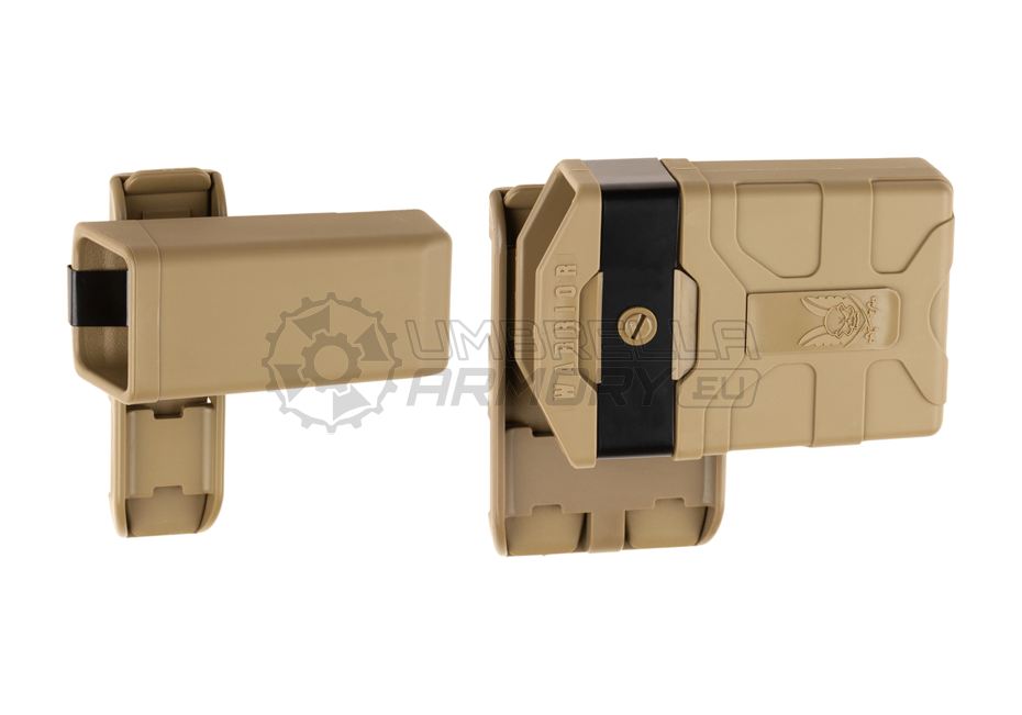 Elite OPS PLB Shooter Belt (Warrior)