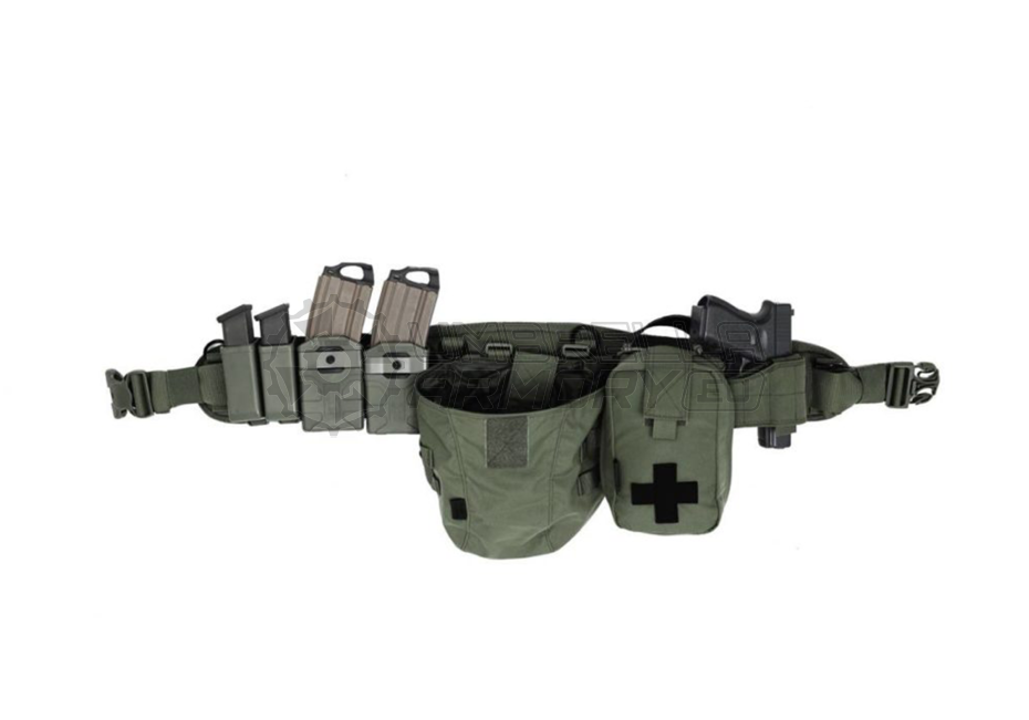 Elite OPS PLB Shooter Belt (Warrior)