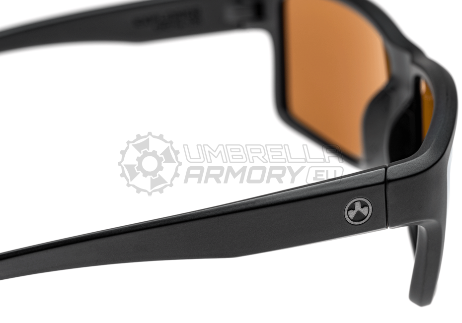 Explorer - Polarized - Black Frame / Bronze Lens / Blue Mirror (Magpul)